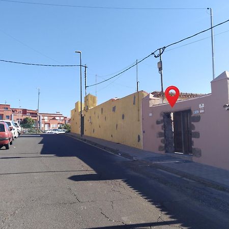 Apartament Hornera Loft Con Terraza La Laguna  Zewnętrze zdjęcie