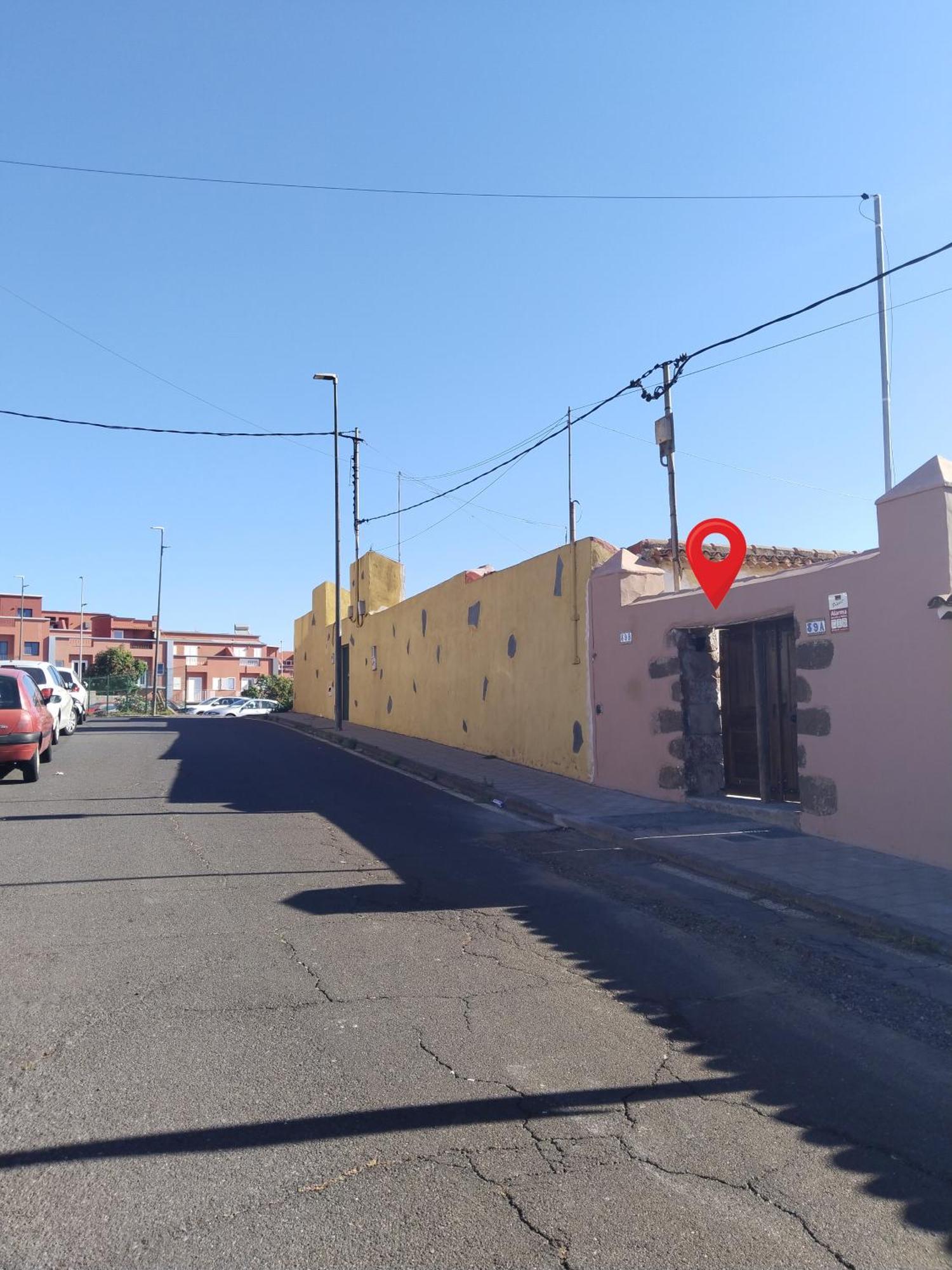 Apartament Hornera Loft Con Terraza La Laguna  Zewnętrze zdjęcie