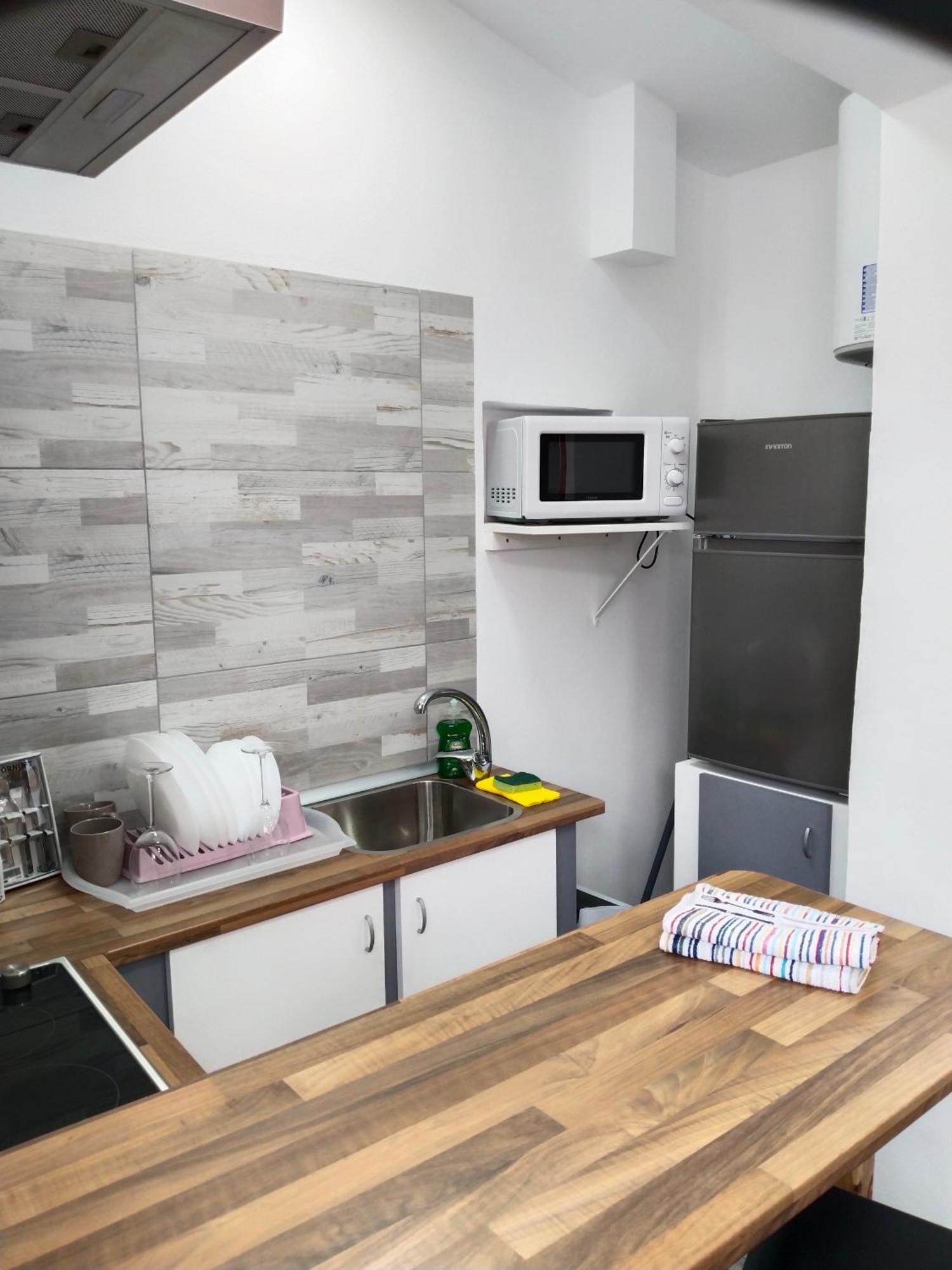 Apartament Hornera Loft Con Terraza La Laguna  Zewnętrze zdjęcie