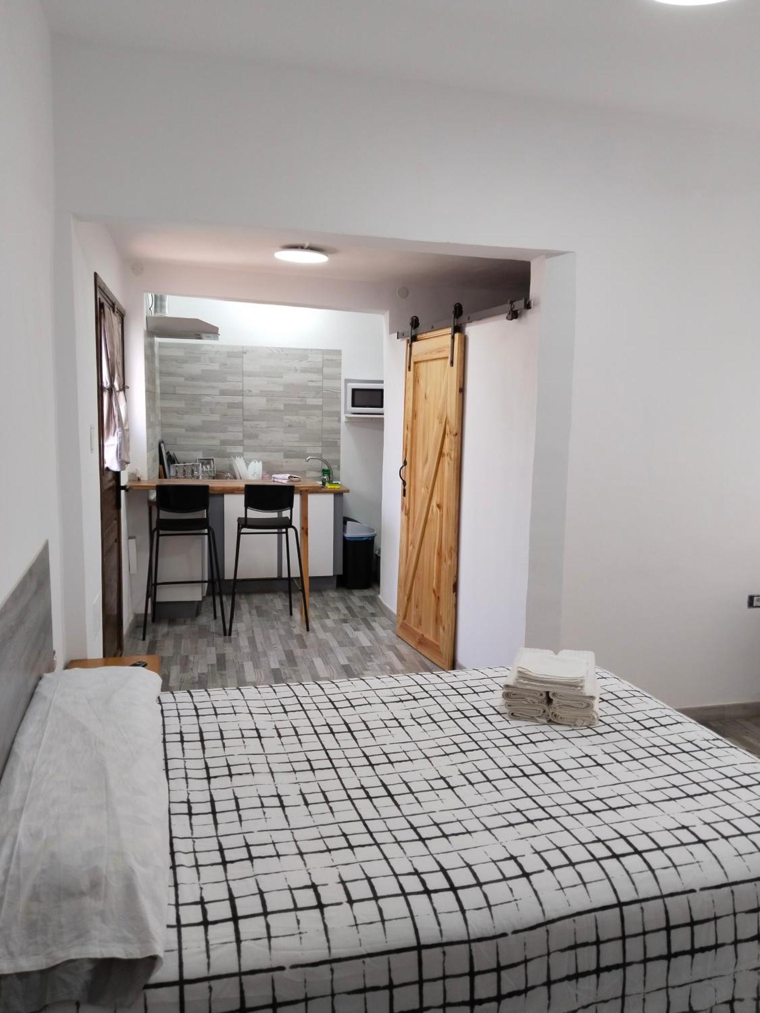 Apartament Hornera Loft Con Terraza La Laguna  Zewnętrze zdjęcie