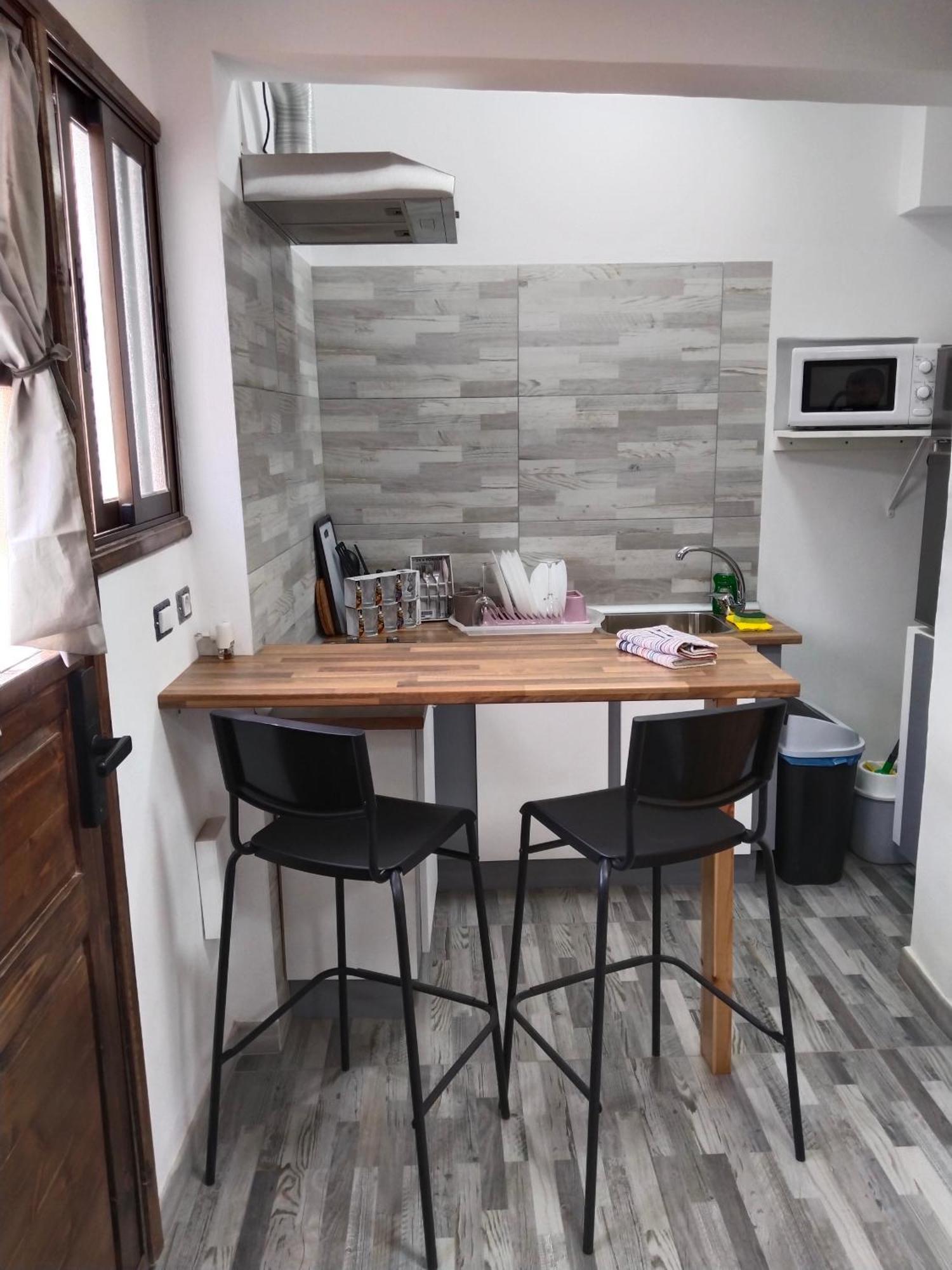 Apartament Hornera Loft Con Terraza La Laguna  Zewnętrze zdjęcie