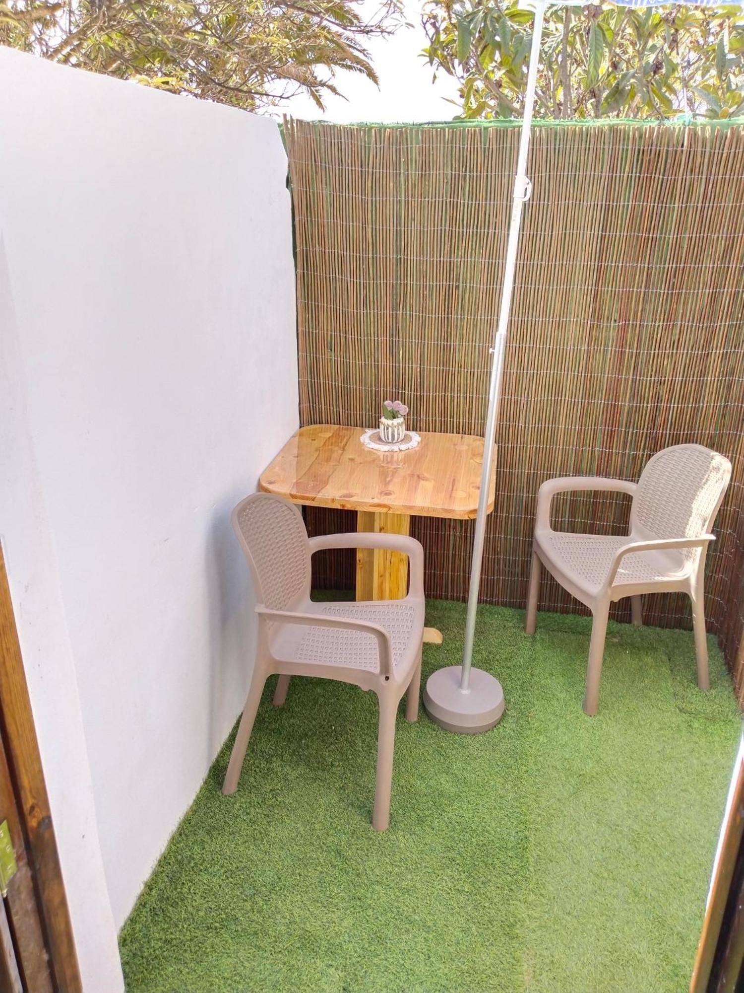 Apartament Hornera Loft Con Terraza La Laguna  Zewnętrze zdjęcie