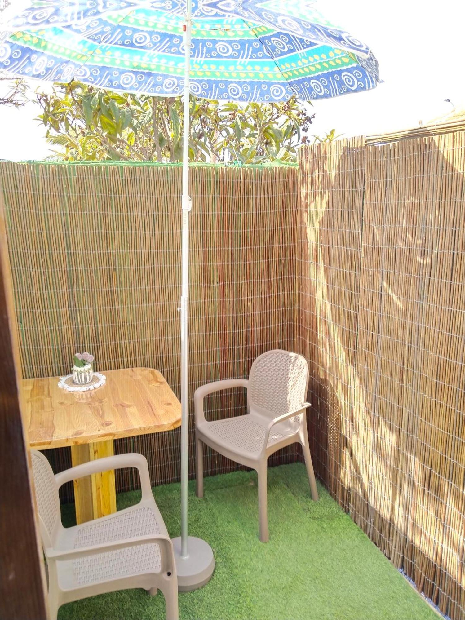 Apartament Hornera Loft Con Terraza La Laguna  Zewnętrze zdjęcie