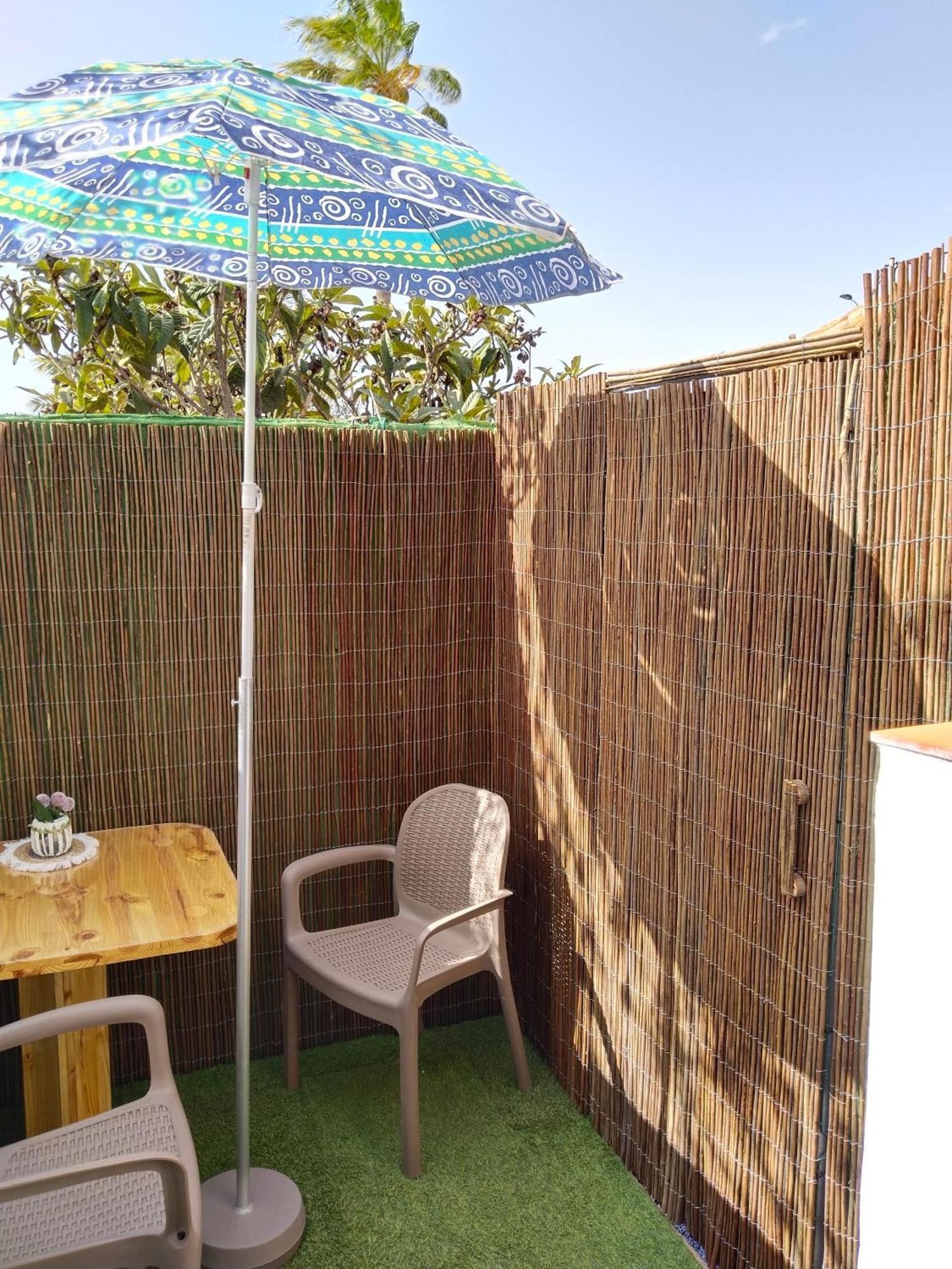 Apartament Hornera Loft Con Terraza La Laguna  Zewnętrze zdjęcie