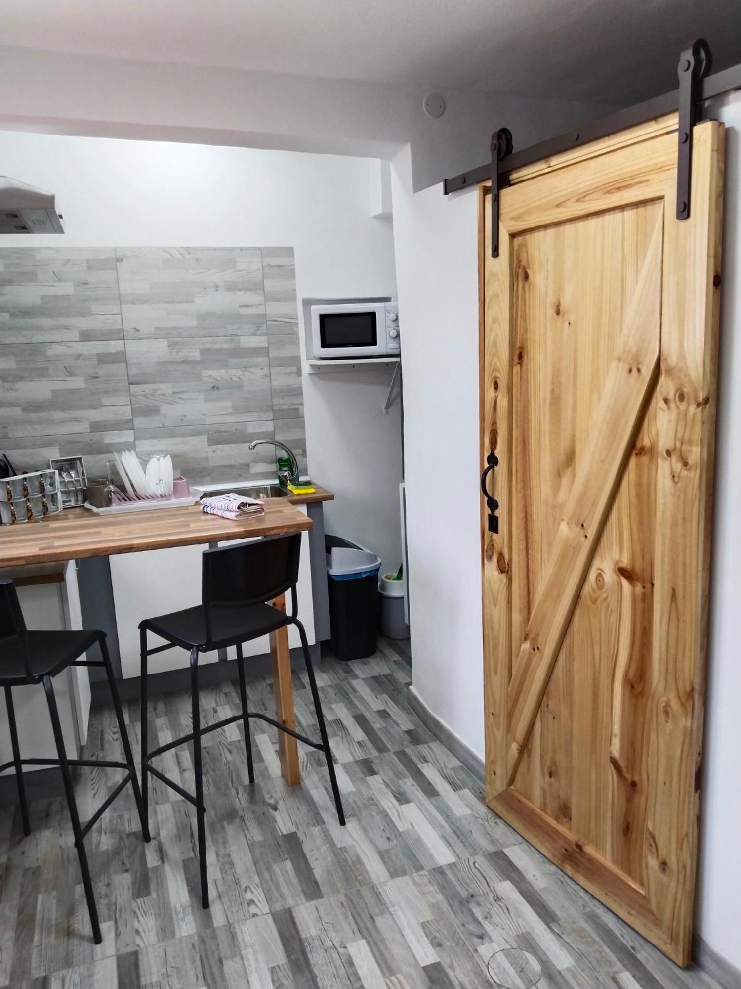 Apartament Hornera Loft Con Terraza La Laguna  Zewnętrze zdjęcie