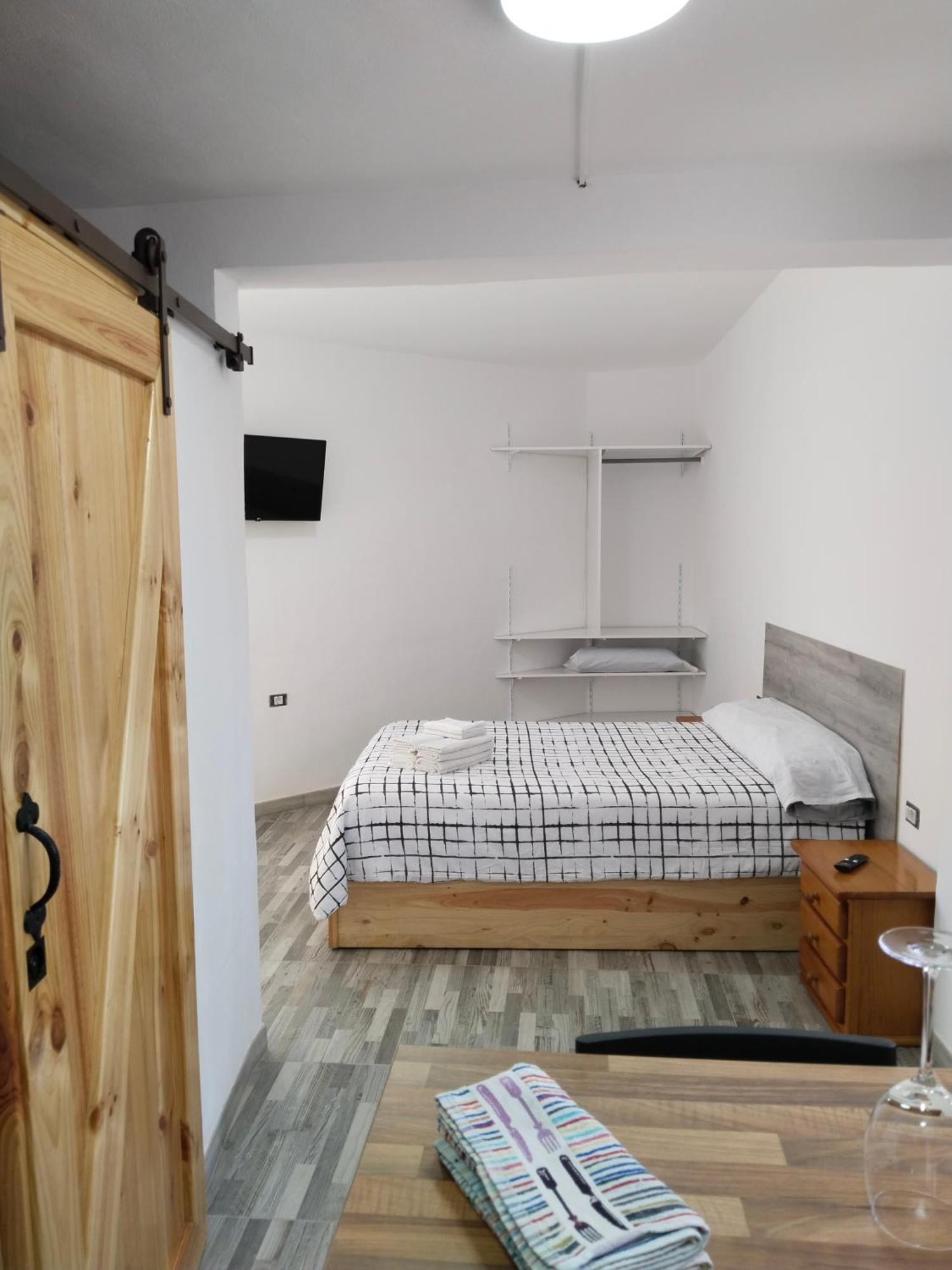 Apartament Hornera Loft Con Terraza La Laguna  Zewnętrze zdjęcie